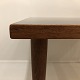 Length 58 cm.
Height 40 cm.
The table is 
with solid 
edges in teak 
wood and a 
delicious black 
...