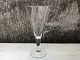 Holmegaard, 
Clausholm, Red 
wine glass, 
19cm high, 
Design Per 
Lütken * 
Perfect 
condition *