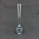 Height 15 cm.
Classic orchid 
vase in light 
blue glass with 
air bubbles in 
the ball ...