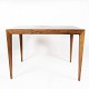 Side table in 
rosewood 
designed by 
Severin Hansen 
for Haslev 
Furniture in 
the 1960s.
H - 50 cm, ...