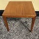 square Haslev 
table in teak 
veneer. Danish 
modern from the 
1960s. Design 
Severin Hansen. 
Very ...