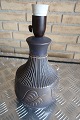 Retro lamp for 
tha table, 
pottery from 
Bromølle, 
Denmark
With a 
beautiful 
decoration
A rare ...