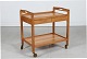 Danish Modern
Trolley made 
of pine with 
lacquer
with two 
drawers
Danish 
Manufacturer 
...