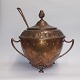 Punch bowl with 
lid in copper 
from 
Württembergische 
Metallwarenfabrik, 
Germany. Made 
around ...