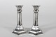Just Andersen - 
Denmark
Pair of 
candlesticks 
made of 
polished pewter 

Model no 876 
from the ...