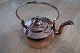 A big copper 
kettle from the 
1800-years
With the stamp
In a good 
condition, but 
a little ...