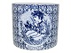Nymolle art 
pottery, Bjorn 
Wiinblad, blue 
flower pot - 
Koleriker.
Decoration 
number ...