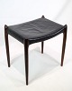 This stool is a 
real gem in 
Danish 
modernist 
design. 
Designed by the 
renowned 
furniture 
designer ...
