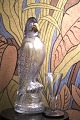 Decorative, old 
liqueur bottle 
in the shape of 
an eagle from 
the 60s. 
Height: 25.5 
cm.
