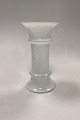 Holmegaard MB 
Opal White 
Vase. Measures 
22.8 cm x 12.3 
cm / 8.98 in. x 
4.85 in. 
Designed by 
...