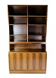 This bookcase 
in rosewood is 
a magnificent 
example of 
Danish 
furniture 
design. Created 
by ...