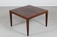 Severin Hansen 
Jr.
Square coffee 
table made of 
rosewood
Size: 74 cm x 
74 cm
Height 50 ...