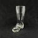 Height 19 cm.
Beautiful and 
unusual 
drinking glass 
in the shape of 
a boot.
It has a 
polished ...