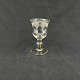 Height 11.5 cm.
Fine 
mouth-blown 
glass from the 
mid-1800s.
The glass has 
a sharp crack 
at ...