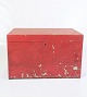 This antique 
red painted 
chest from 1830 
exudes 
authenticity 
and charm. The 
patinated 
surface ...