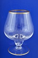 Stemware from 
Lyngby 
glassworks, 
Denmark. Lyngby 
glass Seagull 
glass without 
Seagull. Glass 
with ...