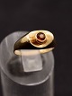 14 carat gold 
ring size 52-53 
with amethyst 
subject no. 
578374