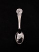 Silver 
children's 
spoon 14.5 cm. 
nice no 
engravings item 
no 578425