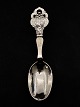 Art nouveau  
silver 
hand-forged 
serving spoon 
L. 25 cm. Item 
No. 578445
