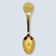 A. Michelsen 
christmas 
spoon.
Kim Buck for 
A. Michelsen; A 
christmas spoon 
2006. Spoon of 
gilt ...