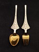 A Michelsen 
Christmas 
spoon/fork 1965 
sterling silver 
item no. 579177