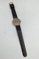 Georg Jensen 
Gold-plated 
Quartz Wrist 
Watch No. 350 
Jørgen Møller 
Measures Diam. 
2.8 cm (1.10 
...