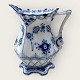 Royal 
Copenhagen, 
Blue fluted, 
Full lace, jug 
#1/ 1032, 
10.5cm high, 
9.5cm wide, 
Employee ...