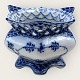 Royal 
Copenhagen, 
Blue fluted, 
Full lace, 
Sugar bowl #1/ 
1113, 11.5cm in 
diameter, 19cm 
high, ...