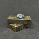 Size 60.
Stamped BoG 
925S for 
sterling 
silver.
Nice modern 
ring with large 
cabochon ...