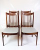 This set of 
four dining 
room chairs is 
a true gem of 
Danish design 
from the 1960s. 
Designed by ...