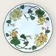 Villeroy & 
Boch, Geranium, 
Cake plate, 
16cm in 
diameter *Nice 
condition*
