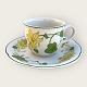 Villeroy & 
Boch, Geranium, 
Teacup, 7cm 
high, 8.5cm in 
diameter *Nice 
condition*