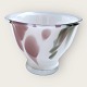Holmegaard, 
Cascade, Vase, 
Opal glass with 
turned spots 
and stripes, 
11.5cm in 
diameter, 8.5cm 
...