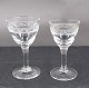 Ejby glassware 
by Holmegaard 
Glass-Works, 
Denmark.
Design: Jacob 
E. Bang.
* Large shot 
glass. ...