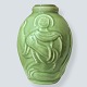 Jais Nielsen 
stoneware.
Jais Nielsen 
for Royal 
Copenhagen; A 
stoneware lid 
vase, decorated 
with ...
