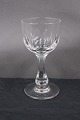 Derby glassware 
with cutted 
stems by 
Holmegaard 
Glass-Works, 
Denmark.
Dessert wine 
glass in a ...