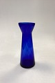 Cobalt Blue 
Hyacinth Vase 
Holmegaard / 
Kastrup / Fyens 
Glass Works
Measures 
ca.20,5 cm / 
8.07 in.