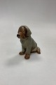 Bing and 
Grondahl 
Stoneware 
Figurine - St. 
Bernhard Puppy 
No. 1926. 
Designed by 
Niels Nielsen. 
...