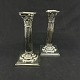 Height 17 cm.
A pair of fine 
antique English 
candlesticks in 
silver stain 
from the end of 
the ...