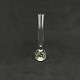 Height 15 cm.
Classic orchid 
vase in clear 
glass with air 
bubbles in the 
ball base.
Its in ...