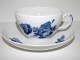 Royal 
Copenhagen Blue 
Flower Braided, 
extra large 
breakfast tea 
cup with 
matching ...