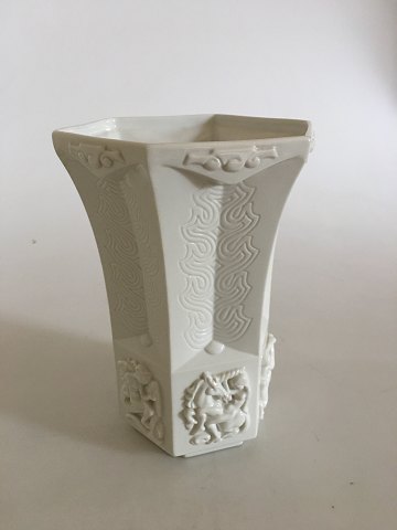 Bing & Grøndahl Siegfried og Olga Wagner Vase