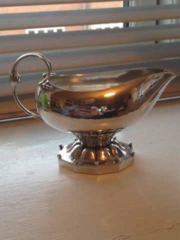 Georg Jensen Sterling Silver Creamer/Butter pitcher no. 181