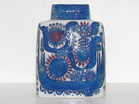 Royal Copenhagen TeneraBlue vase