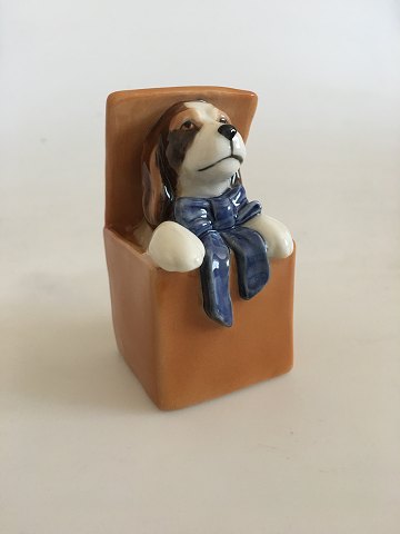 Royal Copenhagen "Puppy Collection" Cockerspaniel Figurine No 751.