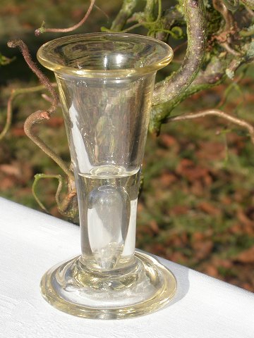 Deutch Frimurerglas