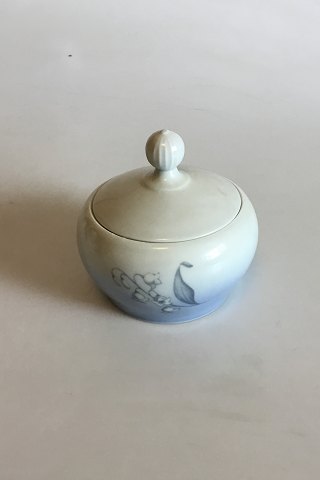 Bing & Grondahl Lily of the Valley Sugar Bowl No 302