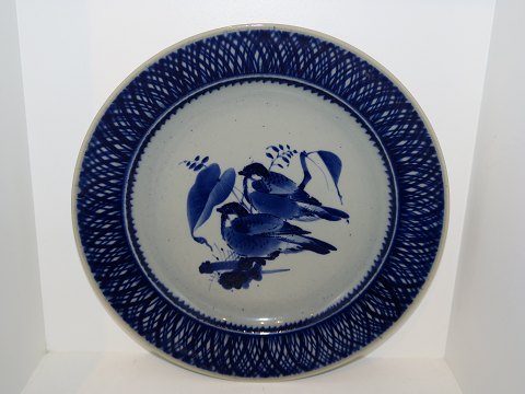Royal Copenhagen keramik
Unika platte af Nils Thorsson