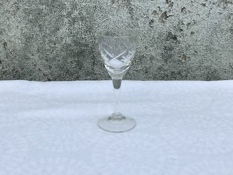 Holmegaard
Ulla
Großes Schnappglas
* 35kr