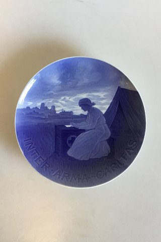 Bing & Grondahl Commemorative Plate from 1916 BG-CM47